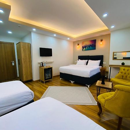 Palmera Art House Стамбул Екстер'єр фото
