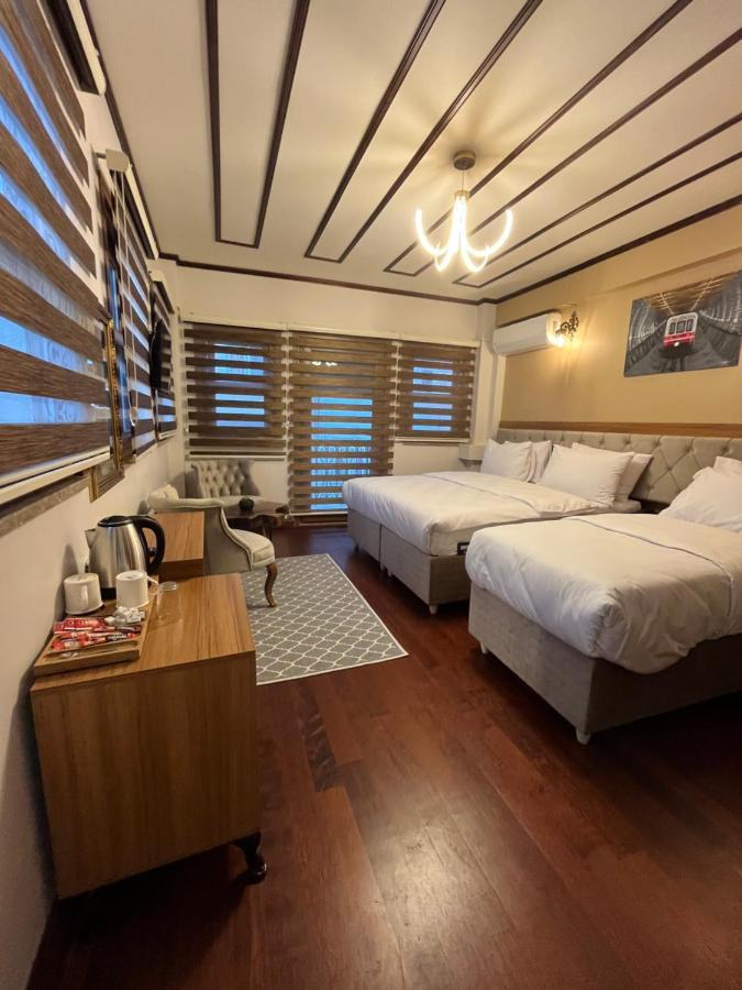 Palmera Art House Стамбул Екстер'єр фото
