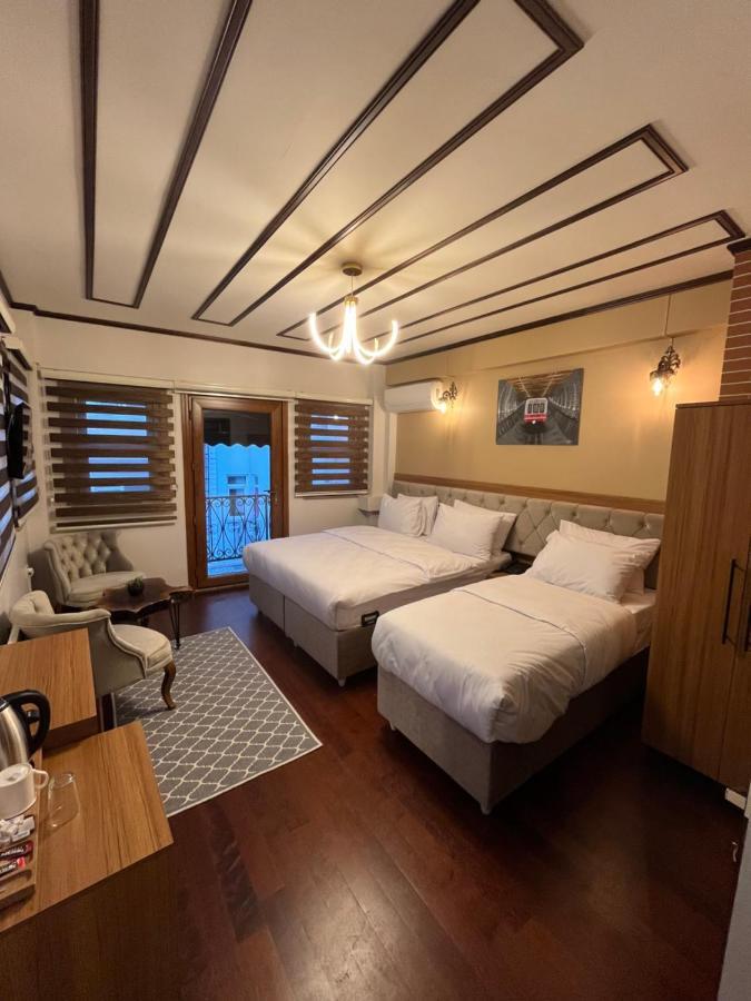 Palmera Art House Стамбул Екстер'єр фото