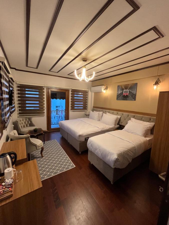 Palmera Art House Стамбул Екстер'єр фото