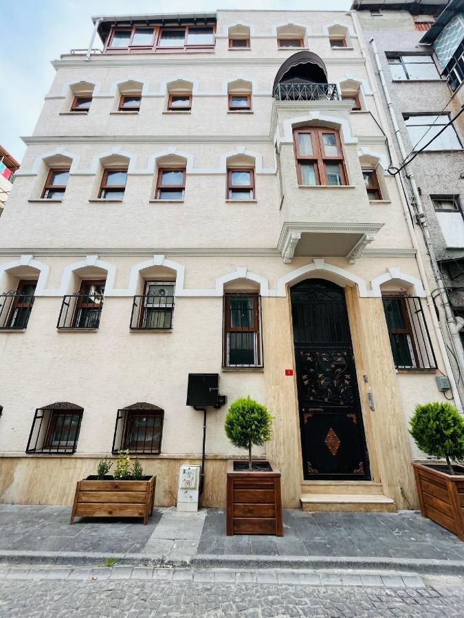 Palmera Art House Стамбул Екстер'єр фото