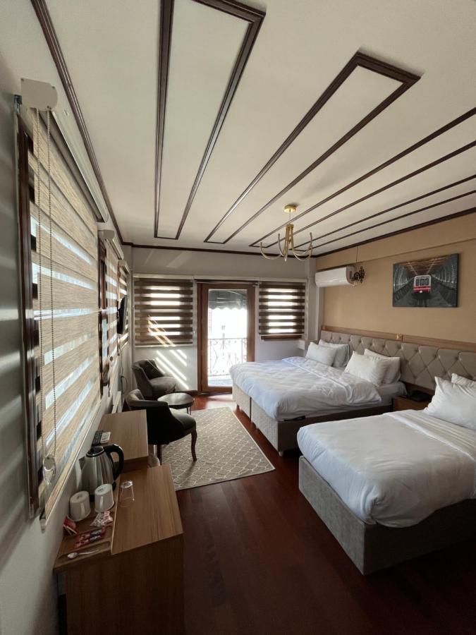 Palmera Art House Стамбул Екстер'єр фото