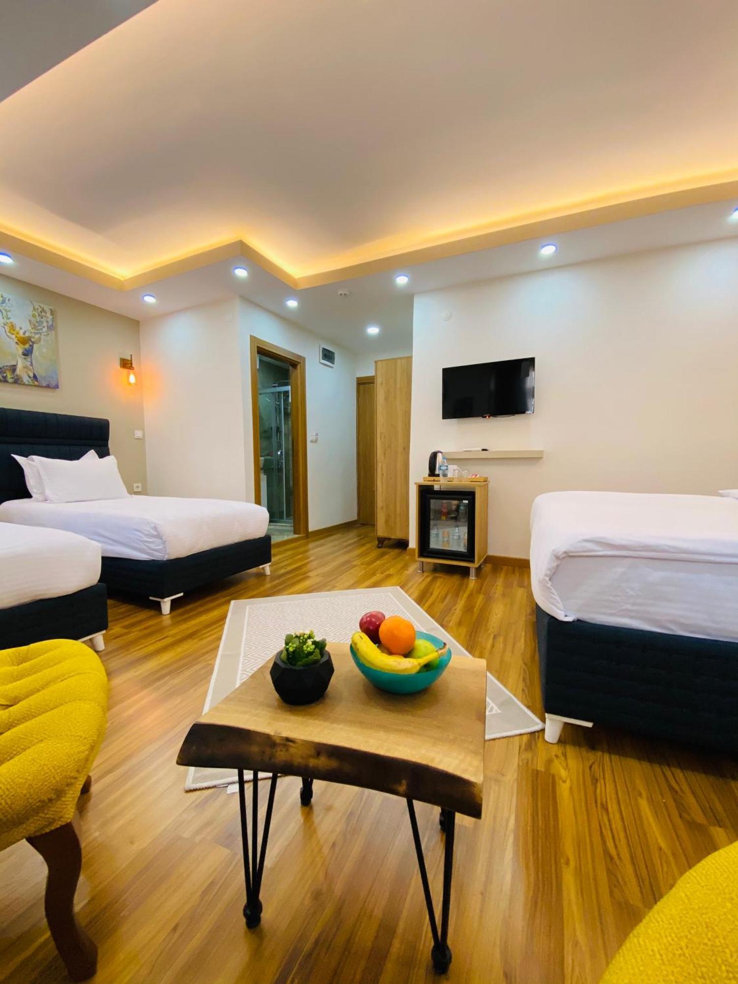 Palmera Art House Стамбул Екстер'єр фото