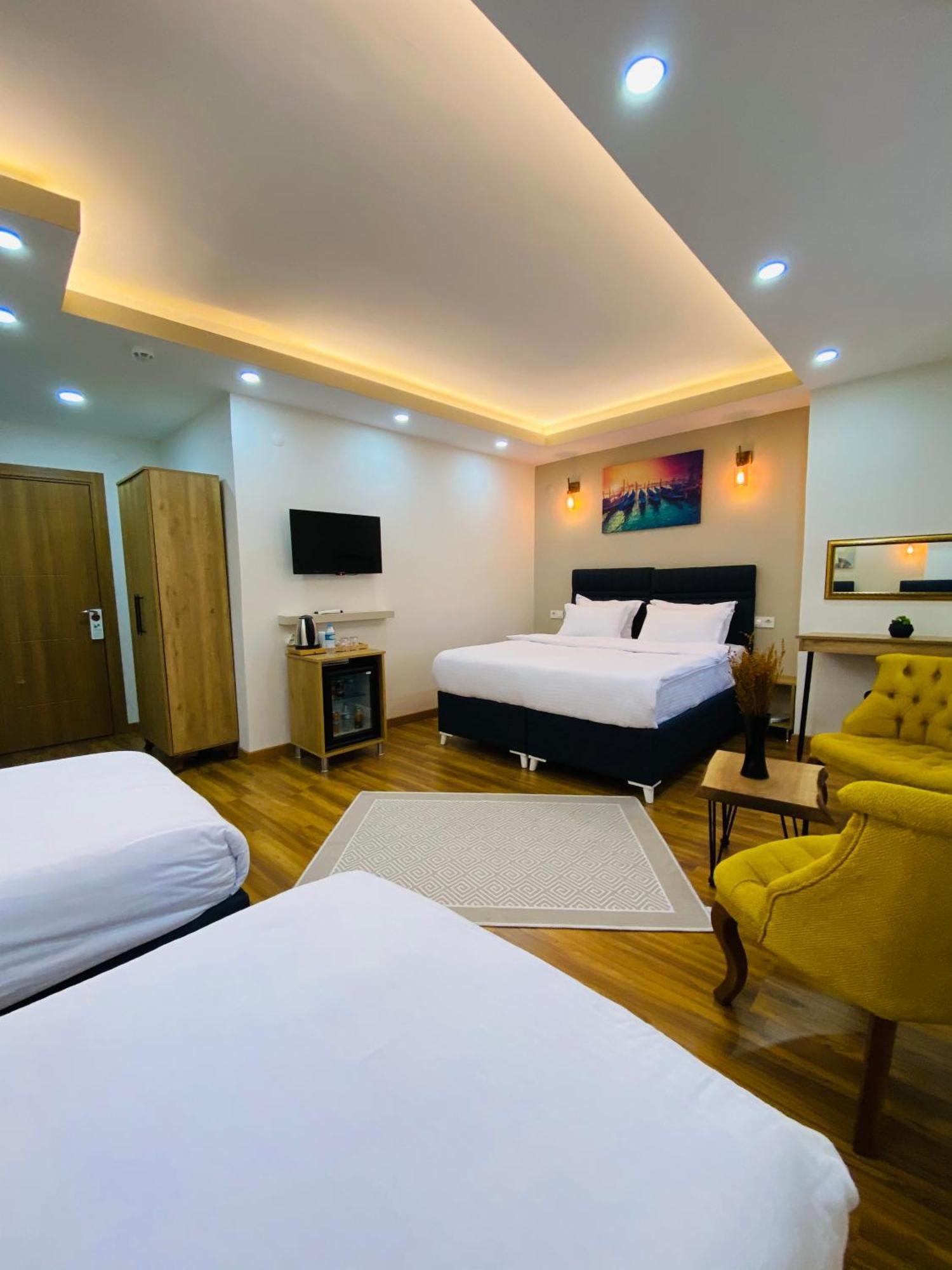 Palmera Art House Стамбул Екстер'єр фото